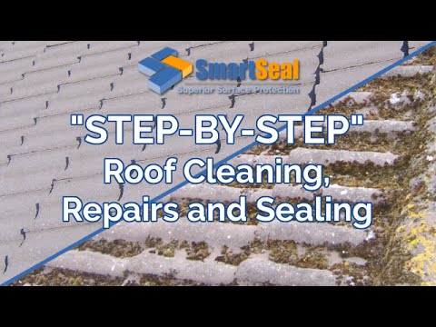 Smart Roof and Wall Coatings Ltd video.