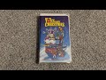 How The Toys Saved Christmas 1997 VHS Review