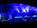 Dj Tiesto, In the silence I believe, Moscow, Stadium ...