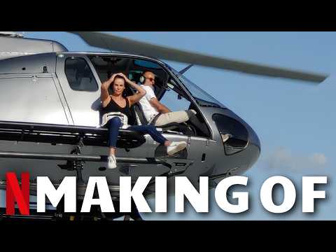 Making Of THE OLD GUARD 2 - Best Of Behind The Scenes, Stunts & Fight Training With Charlize Theron