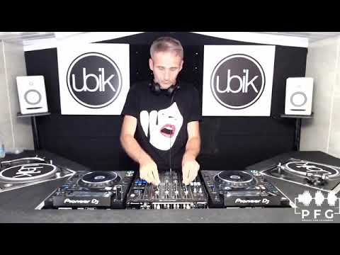 Chris Cargo Live Stream for Ubik June 2020