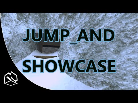 Tempus Cup Stage 3 Demo Map Showcase - jump_and by Waldo and Reero