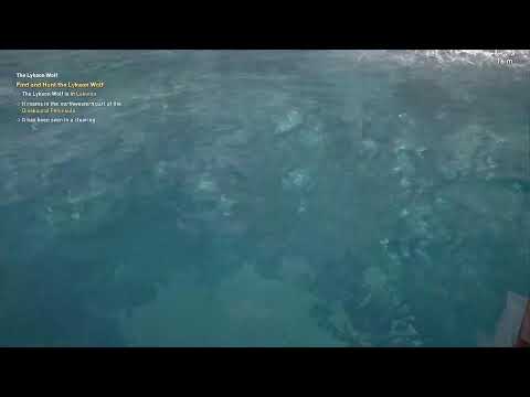 Assassin's Creed Odyssey - PS5 - Pelt Hunting Pt43. The journey continues