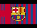 FC Barcelona Custom Goal Song|FC Barcelona Personalizado Canción de Gol