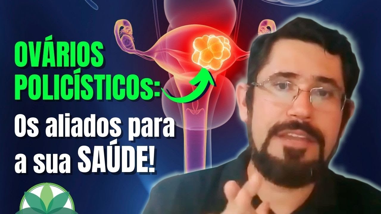 Ovários Policísticos: Tratamento Natural com Plantas Medicinais e Dicas para Equilibrar Hormônios