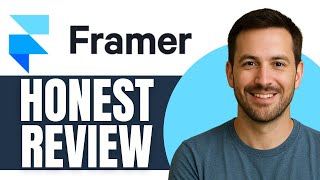 Framer Review Best Website Builder For Designers