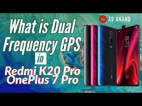 What is Dual Frequency GPS in Redmi K20 Pro (Hindi)