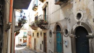 preview picture of video 'Lipari, Largest of Aeolian Islands, Italy Nov 2013'
