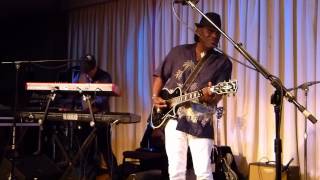 Joe Louis Walker Live at the Bull Run - Ain't That Cold - 0913