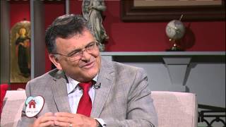 At Home with Jim and Joy - 2015-05-28- Jim and Joy w/ Dr. Vincent Fortanasce