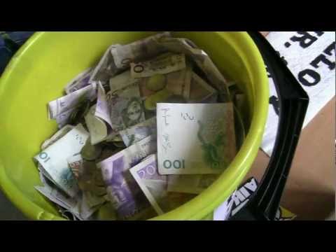 Insamling för de dömda AIK-supportrarna i Polen