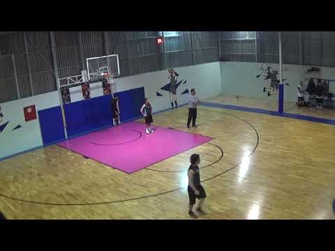 SAN ANTONIO SMURFS - ELFORNO WARRIORS 75-42 WINTER CUP MASTER VS EXPERT