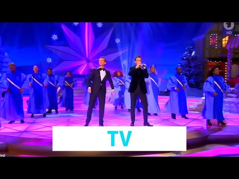 Golden Voices of Gospel - Marys Boy Child | Das Adventsfest der 100.000 Lichter 2021