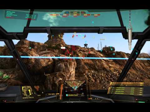 MWO - How to play a LRM boat.