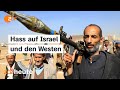 Inside Jemen - die Macht der Huthi I auslandsjournal