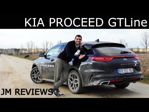 Kia Proceed GT Line - O Kia Mais Interessante De SEMPRE!!!! - JM REVIEWS 2019 Video