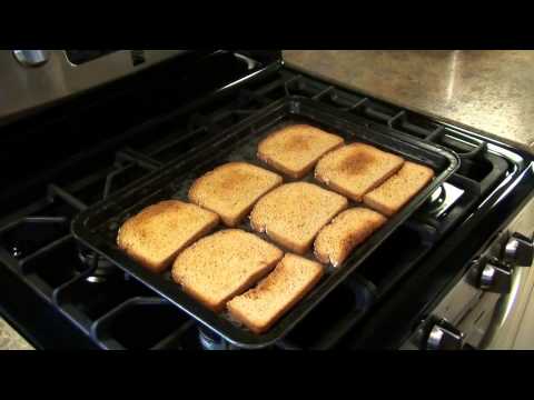 Finding Oven Hot Spots