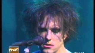 the cure jupiter crash live paris 96 subtitulada