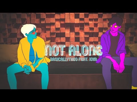 basicallytheo - Not Alone feat. IOVA | ABSTRACKT