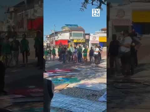 Limoeiro do Norte: catadores e agricultores protestam contra "chuva de veneno" na Chapada do Apodi
