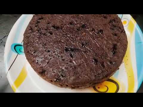Brownie Cake/ How to Make Browine Cake/ Recipe Of Brownie Cake