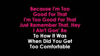 Jennifer Lopez   Ain&#39;t Your Mama Karaoke