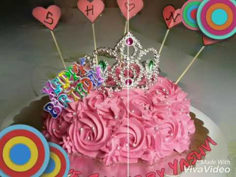 Kreative Cakes by Yashvi