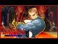DARKSTALKERS THE NIGHT WARRIORS Demitri