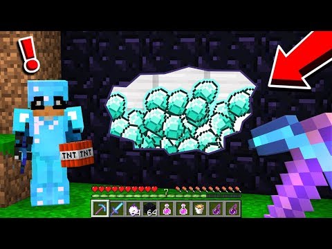 DISTRUGGIAMO LA BASE PIÙ RICCA DI MINECRAFT!