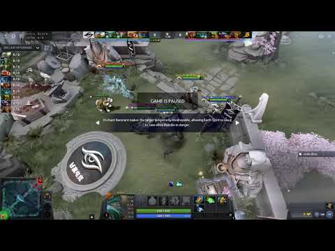 Watch Dota 2 - Secret vs Thunder Predator #1 | The Chongqing Major