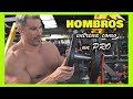 Entrenamiento HOMBRO en Real Club Marbella | Rutina ENTRENA como un PRO