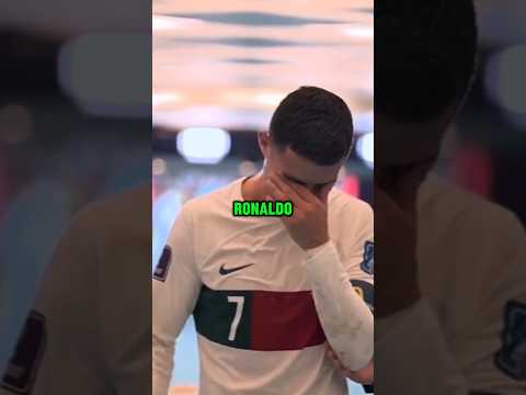 Ronaldo Fan Get's Imotional....#cr7 #cristianoronaldo #ronaldo