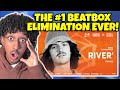 RIVER' 🇫🇷 🇨🇴 | GRAND BEATBOX BATTLE 2023 | Solo Elimination | YOLOW Beatbox Reaction