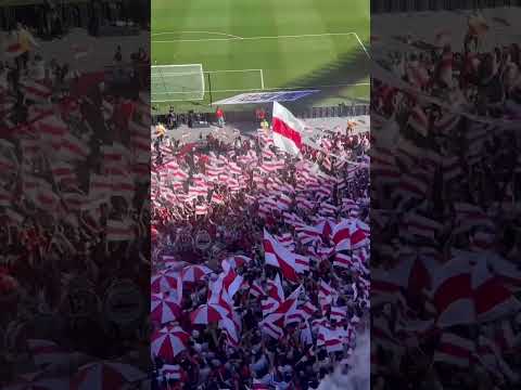 "RIVER SIEMPRE RIVER!!!⚪️" Barra: Los Borrachos del Tablón &bull; Club: River Plate