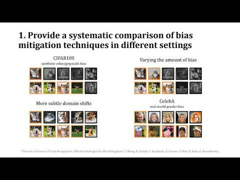 Towards Fairness in Visual Recognition: Effective Strategies for Bias Mitigation