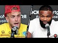 HIGHLIGHTS | JAKE PAUL VS TYRON WOODLEY POST FIGHT PRESS CONFERENCE