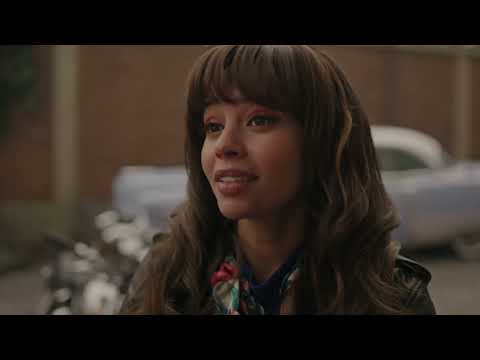 Tabitha Comes Back To School - Riverdale 7x08 Scene