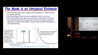 Download the video "Summarizing Posterior Distributions and Bayesian Model Selection"
