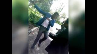 In the trunk- Chamillionaire.