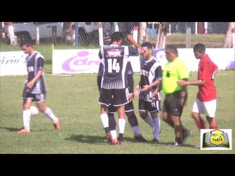 AEPA 3x3 CMEL/PMA - XV Campeonato de Inverno de Futebol do Xingu Praia Clube 2017.