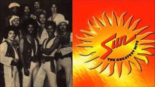 Sun - Sun Is Here [Greatest Hits Album]