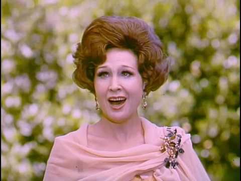 Eugenia Miroshnychenko - Le rossignol﻿ et la rose - Saint Saens