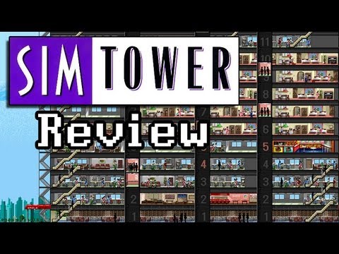 Sim Tower PC