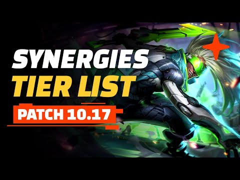 Strongest Synergies for TFT Patch 10.17 Meta – Teamfight Tactics Guide | TFT Tier List