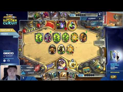 Strifecro vs Dart- Group B - ONOG Summer Circuit Feature Tournament #4