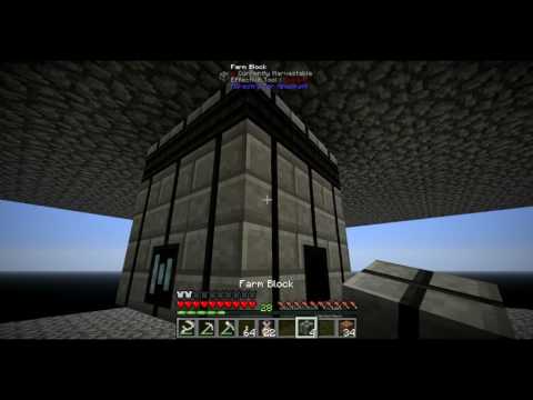 Beta Crafters: Infinity Evolved Skyblock Ep.11 Tree Farm