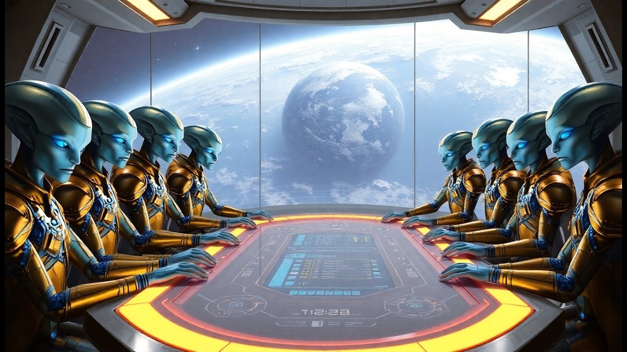 When Alien Students Learned Why Humans Are Kept Out of Wars, They Were Stunned | HFY Sci-Fi