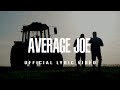 C’ing Jerome - Average Joe (Official Lyric Video)