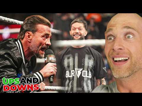 Ups & Downs: WWE Raw Review (Feb 9)