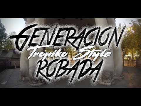 Tropiko Style - Generación Robada #KingDesign [VIDEOCLIP OFICIAL]